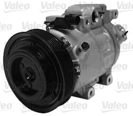 KLİMA KOMPRESÖRÜ HYUNDAI İ30 07-12 -KIA CEED 07 > 1.4-1.6 | OEM:977012H000