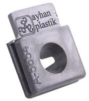 x KAPI İÇ KİLİT EMNİYET DÜĞME YÜZÜĞÜ SLX | OEM:85011473