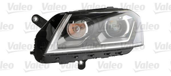 x FAR SİNYAL XENON SOL PASSAT B7 0/10> ELEKTRİKLİ DS3 VEH AFS DRL LED | OEM:3AB941753