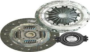 587306 DEBRİYAJ SETİ 106-206-306-AX-SAXO-XSARA-1.0-1.1-1.4 TU9M-MEK-MA/2 821340 | OEM:2052.88-2050.43-2050.J1-587306