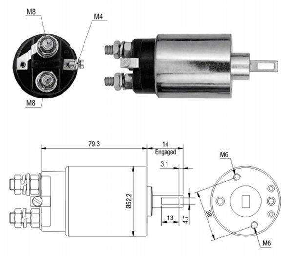 12V JOHN DEERE TRACTOR-YANMAR VARIOUS MODELS