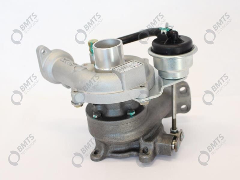 TURBO KOMPLE P107-P206-P207-P307-C1-C2-C3-XSARA 1.4 HDI DV4TD FIESTA 1.4 TDCI DV4TD 68 BG | OEM:0375.G9-2S6Q6K682AA-2S6Q6K682AD