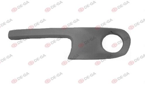 M.COOPER S ÖN TAMPON PANJURU AST.Lh.07- | OEM:51112754005