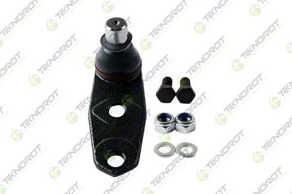 ROTİL ÖN SOL/SAĞ ALT RENAULT TWINGO II 07> | OEM:8200763296