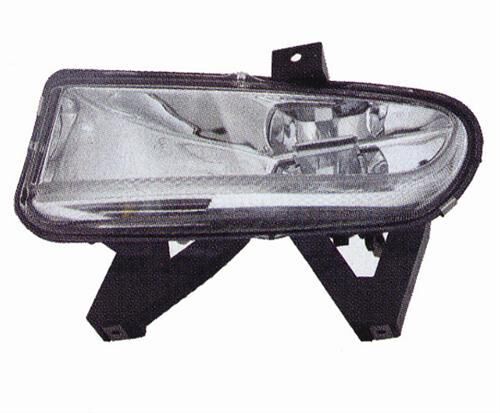 19-5338-05-2B P.406 ÖN SİS FARI LH.99-04 | OEM:6204V5