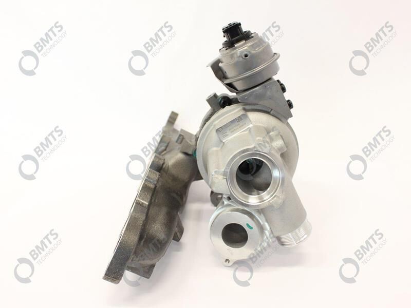 TURBO AUDI A3-LEON-OCTAVIA III 1.6TDI 12 > | OEM:04L253016H