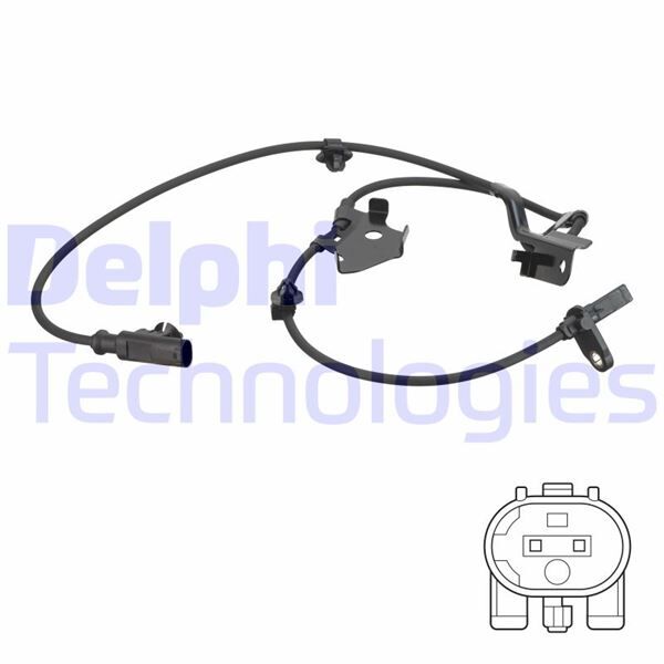 ABS SENSÖRÜ AURİS-AVENSİS-COROLLA-VERSO 10-2006-08-2019 | OEM:8954202061