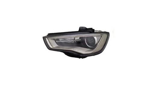 20-E572-A6-2B A.A3 ÖN FAR EL.MOTOR.SİYAH LEDLİ XEN.TİP LH.13-16 | OEM:8V0941043C