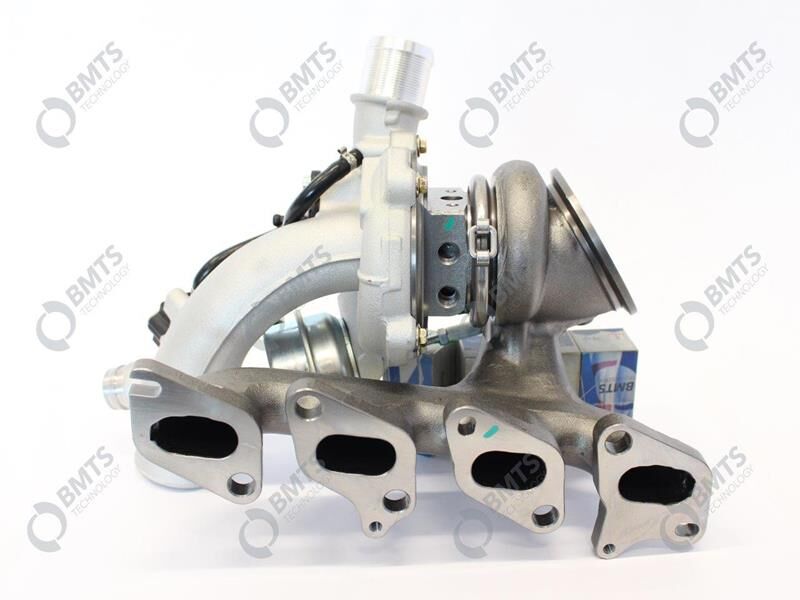 TURBO KOMPLE ASTRA J-INSIGNIA A-MOKKA-MERIVA B-CORSA D-CORSA E-ADAM 1.4 A14NET-NEL-B14NET-NEL D14NET NEH-B14NEH-D14NEH | OEM:860156-55565353-25201063