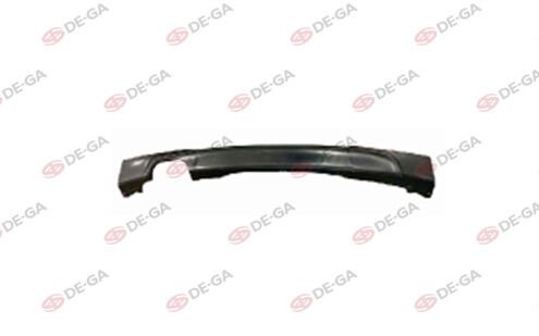 B.3 F30 ARKA TAMPON SPOİLERİ İKİLİ TEK EGZ.DKLİ M-SPORT 11- | OEM:51128054198