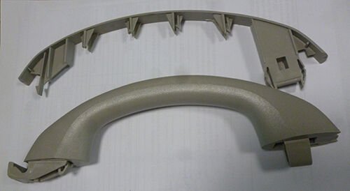 SÜRGÜLÜ KAPI İÇ KOLU SOL KNG III KAPI TUTAMAĞI | OEM:8200497432