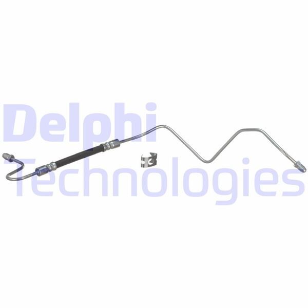 FREN HORTUMU 207 WA -WC -207 CC WD -207 HATCHBACK VAN WA -WC | OEM:4888.70