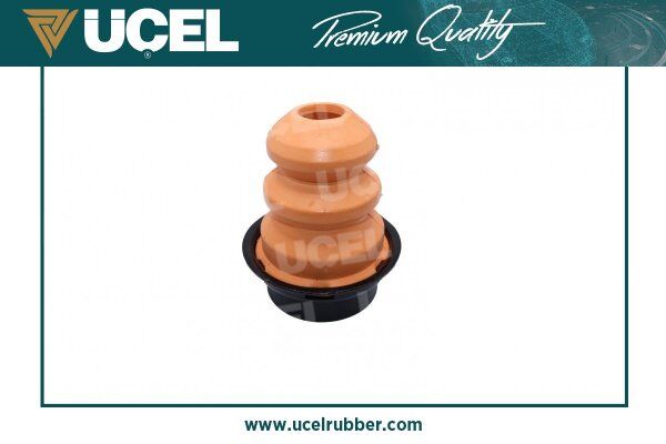 PUR AMORTİSÖR SÜSPANSİYON TAKOZU ARKA FORD TRANSIT VI | OEM:BK314002BC-1866686