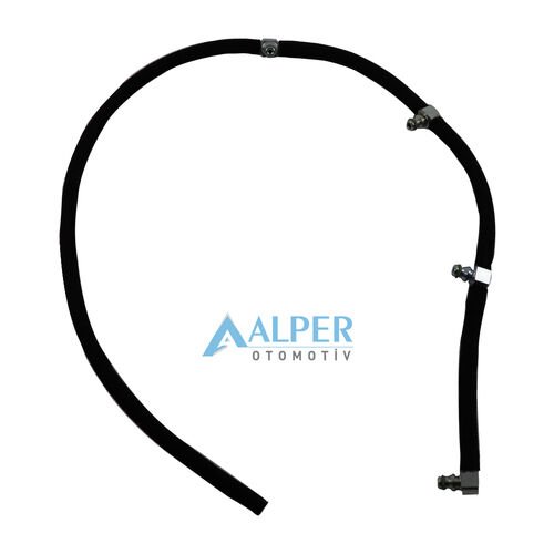 YAKIT GERI DONUS HORTUMU MERCEDES OM611 OM646 W203 W210 W211 W639 B901>B904 METAL | OEM:A6460701132