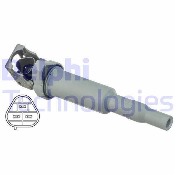 ATEŞLEME BOBİNİ BMW130I-325-330-523-525-530-630-730-Z4 | OEM:12137523345-12137548553-12137594936