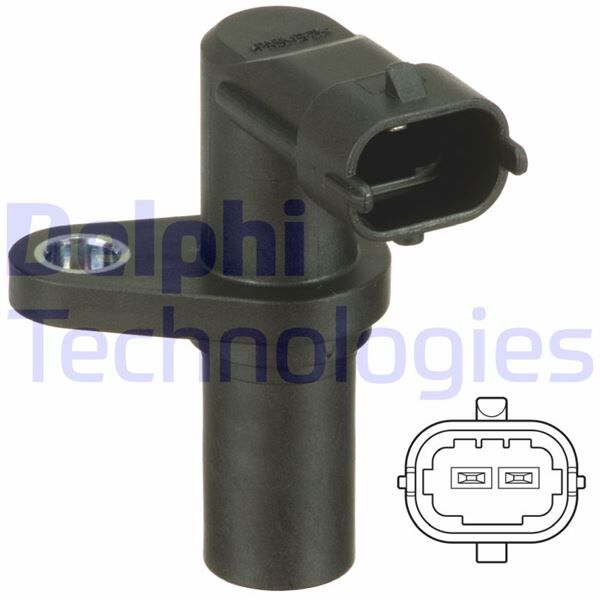 KRANK MİLİ SENSÖRÜ ACCENT-I10-I20-PICANTO-RIO-STONIC 09/2008 > | OEM:3918003000