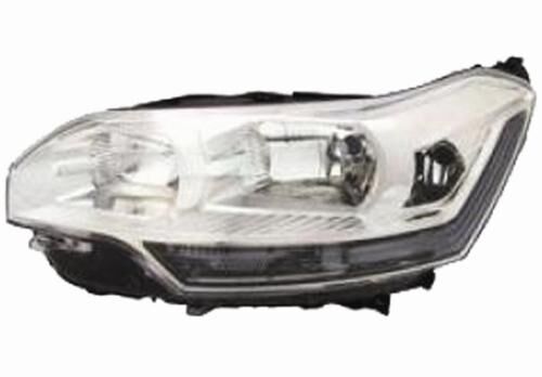 20-B756-A5-2B C.C5 ÖN FAR EL.MOTORLU LH.08- | OEM:6208R6