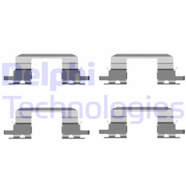 FREN BALATA MONTAJ TAKIMI ÖN SUBARU FORESTER. IMPREZA. LEGACY. OUTBACK 09/86>