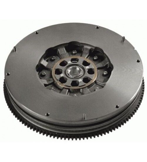 DEBRİYAJ VOLANI RENAULT MASTER III 10> OPEL MOVANO B 10> 2.3dCi M9T ÇİFT TEKER SABIT | OEM:123106282R-123005719R-4408484