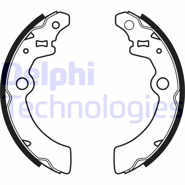 FREN PABUCU ARKA SUZUKI ALTO. IGNİS. WAGON R 10/00>