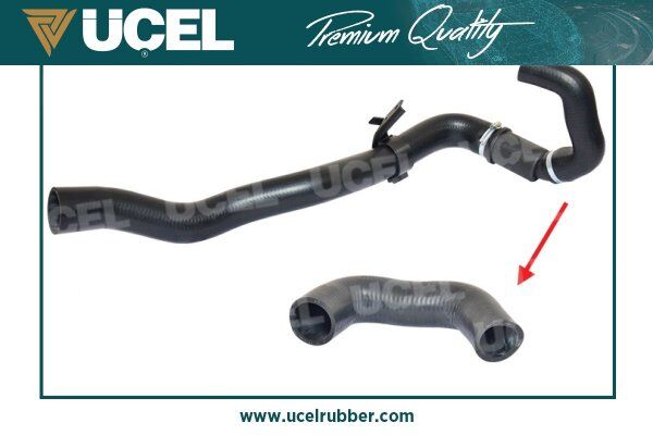 TURBO HORTUMU KÜÇÜK PLASTİK PARÇA HARİÇ DACIA LOGAN LS 1.5 DCI LS0J LS0Y | OEM:8200921758