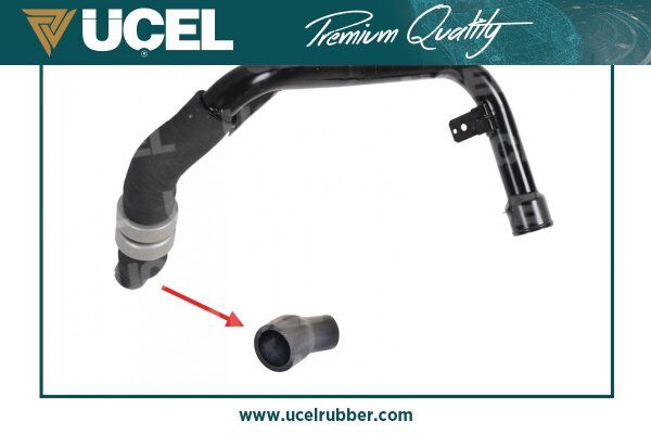 TURBO HORTUMU KÜÇÜK PARÇA PEUGEOT BOXER-CITROEN JUMPER III FIAT DUCATO 2.2 HDI 06> | OEM:0382.LY-1359961080