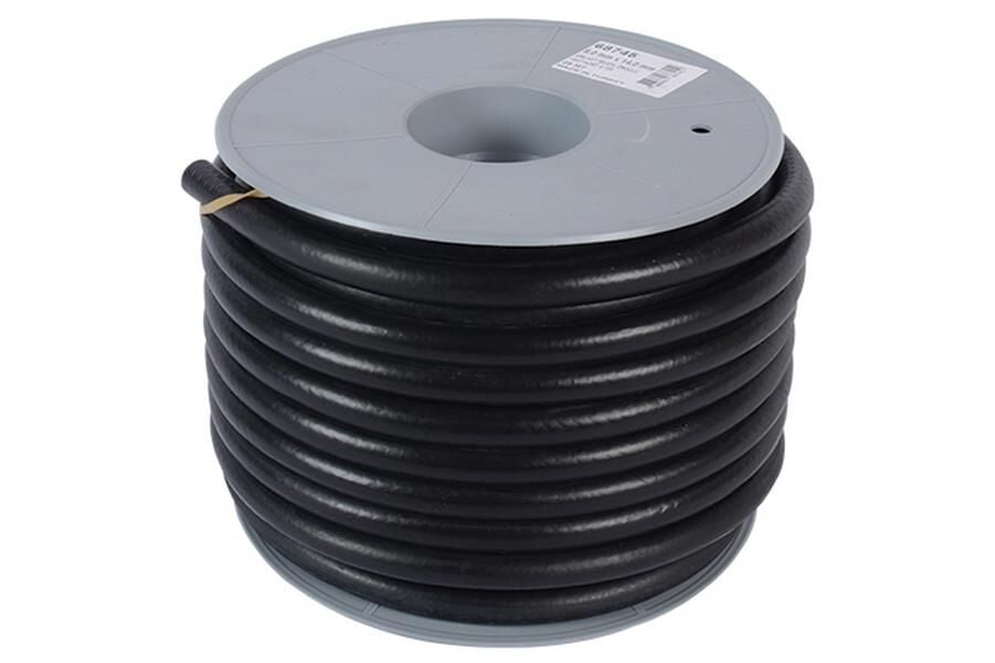 YAKIT HORTUMU TÜM ARABALAR İÇİN İÇTEN ÖRGÜLÜ 8.0mmx14.0mm E TİPİ PLASTİK MAKARALI | OEM:322500053