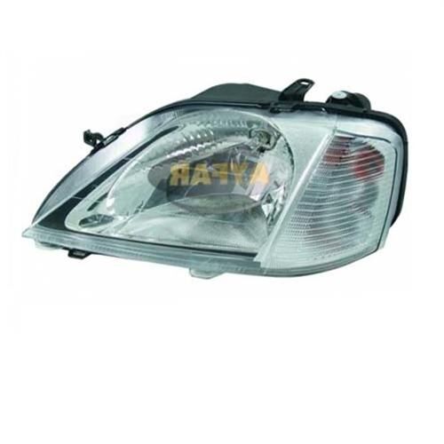 FAR SİNYAL SOL DACIA LOGAN 03>09 ELEKTRİKLİ H4 | OEM:6001546788