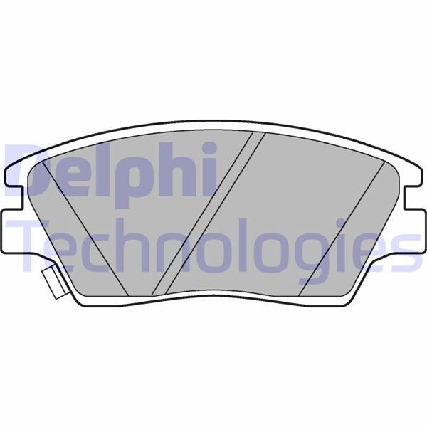 FREN BALATASI ÖN SSANGYONG TIVOLI-XLV | OEM:48130350B0