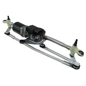 ÖN CAM SİLECEK MOTOR MEKANİZMASI KOMPLE PEUGEOT BIPPER-CITROEN NEMO-FIAT FIORINO 07>18 | OEM:6401.G6-1354851080