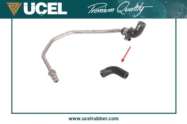 TURBO MANİFOLD BORUSU HORTUMU MEGANE III-IV TRAFIC III-TALISMAN-SCENIC IV-FLUENCE ESPACE V 1.6 dCi | OEM:223214784R-223213730R