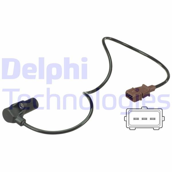 KRANK MİLİ SENSÖRÜ 145-146-155-156-GTV-SPIDER | OEM:46411135-60811200