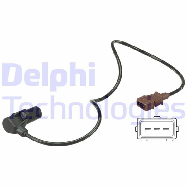 KRANK MİLİ SENSÖRÜ 145-146-155-156-GTV-SPIDER | OEM:46411135-60811200