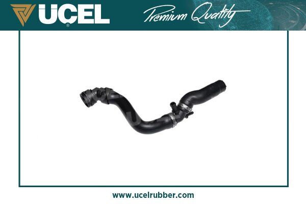 RADYATÖR ÜST HORTUMU AUDI A3 1.6-1.8-1.9-2.0 D | OEM:1J0122101BL