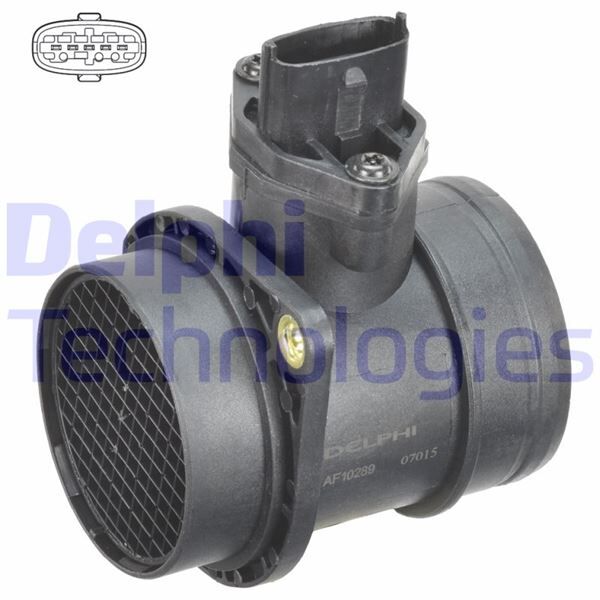 DEBİMETRE SENSÖRÜ KOMPLE ALFA ROMEO 147 1.9 JTD. GT 2.0 ; FIAT MULTİPLA 1.9. STİLO MULTİ WAGON 1.9 1