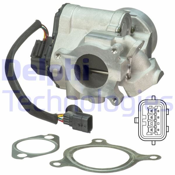 EGR VALFİ RENAULT TRAFIC II 06> OPEL VİVARO A 06> 2.5dCi G9U | OEM:147107644R-7701210269-93198905