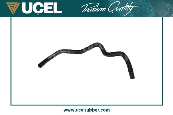 EŞANJÖR SU ÇIKIŞ HORTUMU CITROEN BERLINGO I 2.0 HDI | OEM:1307.WH