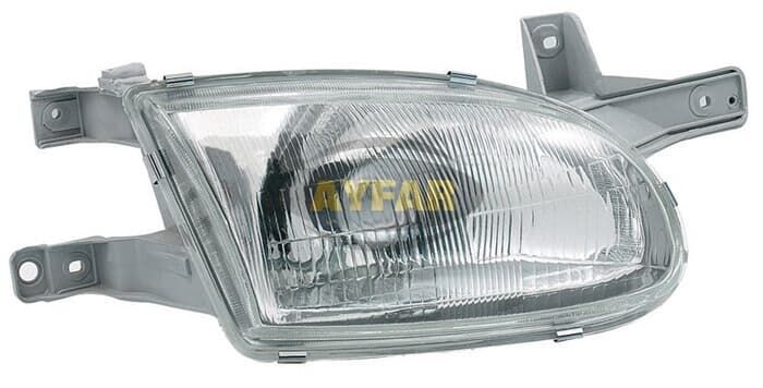 FAR SOL ACCENT 98-00 MEKANİK H4 | OEM:9210122310