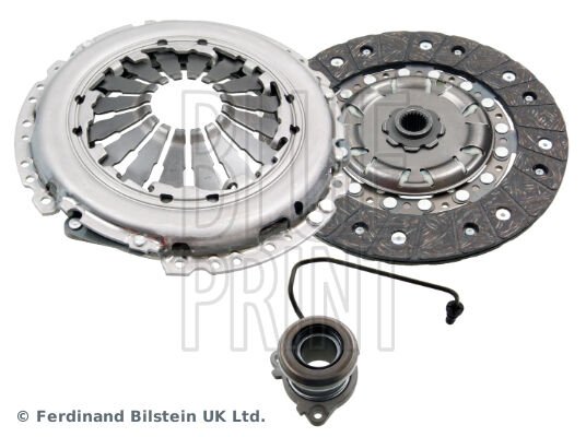 DEBRİYAJ KİT BASKI DİSK RULMAN ASTRA H-CORSA D 1.3 CDTI 05> 90HP Z13DTH-DTE-DTJ-A13DTC-A13DTR - F IORINO-LINEA 07>GRANDEPUNTO 05>EVO 09>1.3DMTJ EASYTRONIC MANUEL | OEM:95518834-55210945-55201448-1629114