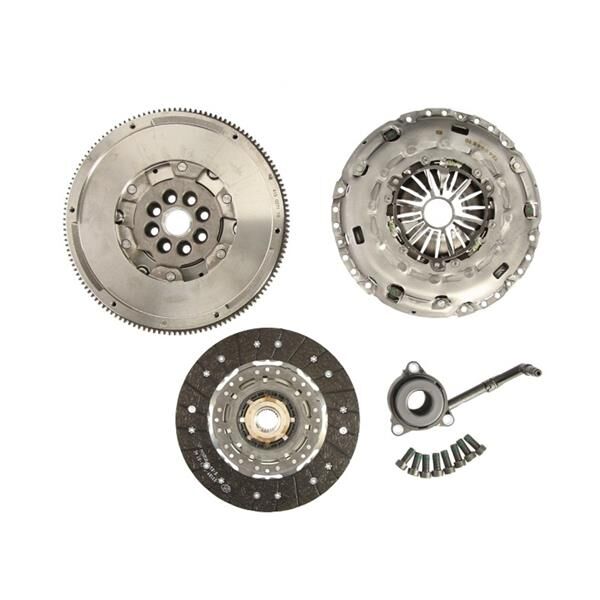 DEBRİYAJ SETİ VOLANLI CADDY-T5 1.9 TDİ GOLF-POLO-BORA-LEON-TOLEDO-OCTAVIA-A3 105BG | OEM:038198141X