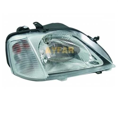 FAR SİNYAL SAĞ DACIA LOGAN 03>09 ELEKTRİKLİ H4 | OEM:6001546789