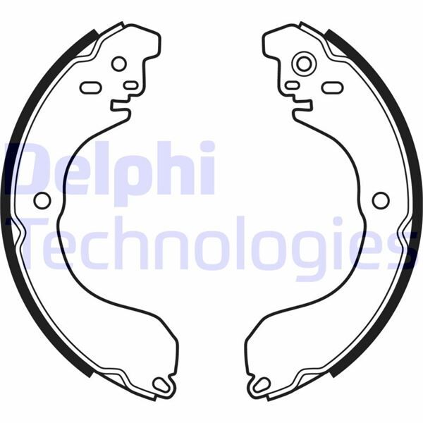 FREN PABUCU ARKA CHRYSLER SEBRİNG / DODGE AVENGER. CALİBER / JEEP COMPASS SPORT. PATRİOT SPORT / NIS