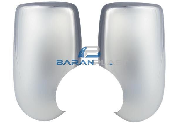 AYNA KAPAĞI KROM FORD TRANSIT 01> TAKIM SAĞ-SOL | OEM:2C1117D720-2C1117D721