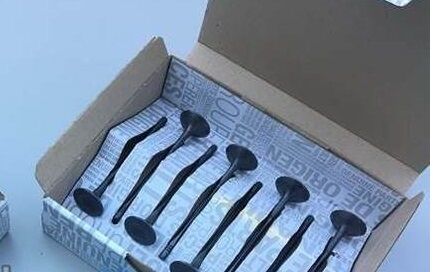 SUBAP TAKIMI 16V RENAULT-MEGANE-III-1.2-CAPTUR-1.2-CLIO-IV-0.9-TCE-ENG-H5F-H4B-16V- IN-8/EX-8 26.4x5.5x101-23.5x5.5x101.9 | OEM:132017322R-132027223R