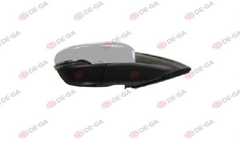 DIŞ DİKİZ AYNASI SAĞ FORD FOCUS 18> ELEKTRİKLİ ISITMALI SİNYALLİ ASTARLI AYDINLATMA KATLANIR | OEM:JX7B 17E714 AA