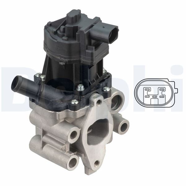EGR VALFI FIAT DUCATO 06> 2.3D MTJ EURO5 | OEM:71795379-71795482