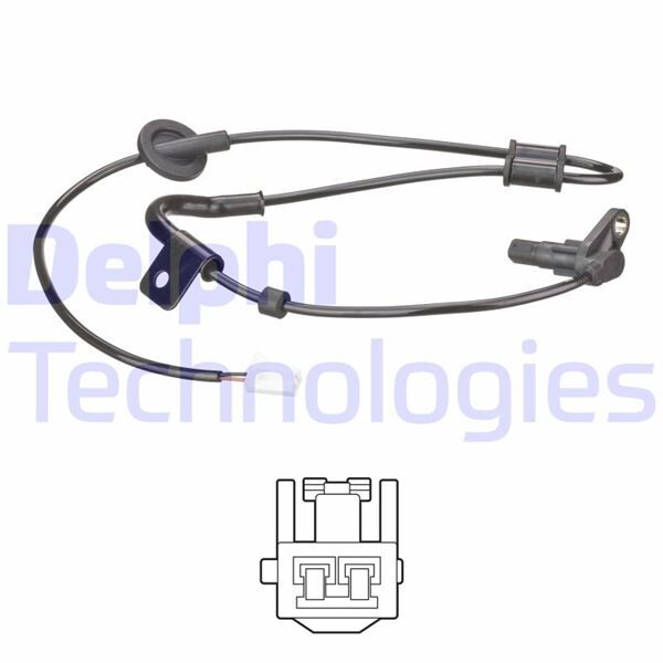 ABS HIZ SENSÖRÜ ARKA SAĞ COUP | OEM:956802C800