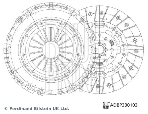 DEBRİYAJ SETİ | OEM:664276