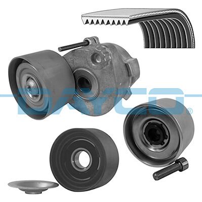 KANALLI KAYIŞ KİTİ