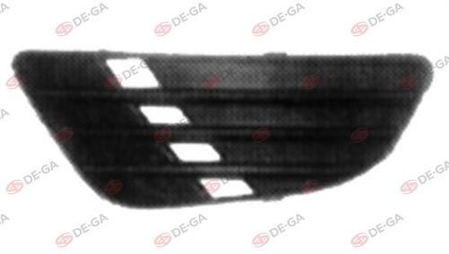 F.FİESTA MK6 ÖN TAMPON PANJURU YERLİ Lh.02- | OEM:2S6119953ABYY1F